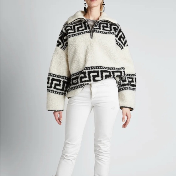 Isabel marant etoile garner jumper - Picture 6 of 7